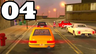 GTA Liberty City Stories Mobile - Part 4 - STREET RACE!