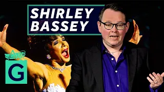 Twentieth-Century Divas: Shirley Bassey - Dominic Broomfield-McHugh