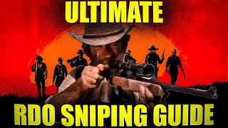 Ultimate Red Dead Online Sniping Guide Best Settings and Tactics