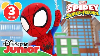 🕸️ Ein neuer Schurke! | Marvels Spidey und seine Super-Freunde