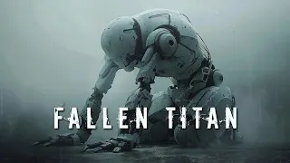 Fallen Titan | Dark Post Apocalyptic Ambient Music | Sci Fi and Dystopian Ambience