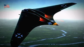 Unraveling the Mystery: Horten Ho 229's Alleged Nazi UFO Upgrade