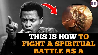 THIS IS HOW TO FIGHT A SPIRITUAL BATTLE AS A MINISTER|| APOSTLE OROKPO MICHAEL