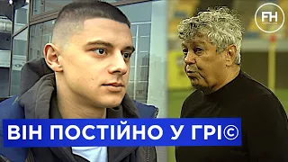 Динамо після відпустки. Що гравці говорять про Луческу?