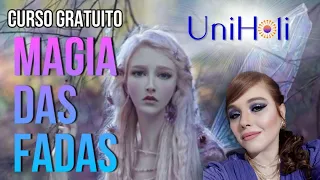 A Magia das Fadas - Curso Gratuito