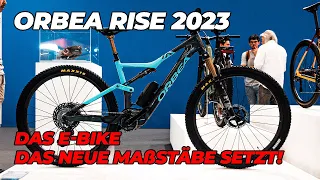 Warum das Orbea Rise M LTD das ultimative E-Bike ist!