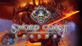 Sword Coast Legends с Сибирским Леммингом