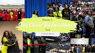 It's my day! Sha'Carri Richardson Track on Sha'Carri Richardson Day!!!!