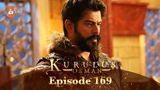 Kurulus Osman Urdu - Season 5 Episode 169