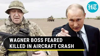 Wagner Boss Prigozhin, Who Defied Putin, Killed In Russia Plane Crash | Report