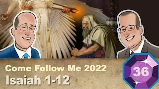 Scripture Gems S03E36-Come Follow Me (Sep 5-11, 2022)