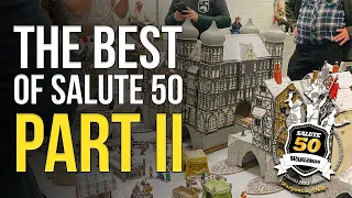 The Best of Salute 50 - Part 2