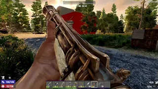 7 days to die [PC] (#9) Blunderbuss