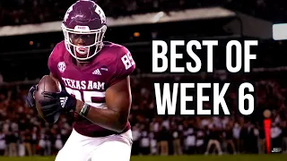 Best of Week 6 of the 2021 College Football Season - Part 1 ᴴᴰ