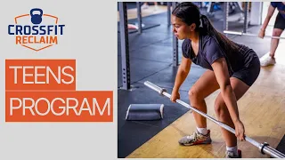 CrossFit Reclaim Teen Program