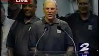 Texans History: Sep 6, 2000 Name and Logo Unveiling