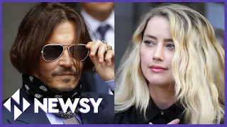 Johnny Depp Defamation Suit Against Amber Heard Begins