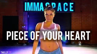 Piece Of Your Heart ft Jade Chynoweth - Meduza ft GOODBOYS | Brian Friedman Choreography | ImmaSpace