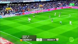 6 Minutos Magicos Valencia CF - Malaga