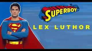 Superboy: LEX LUTHOR