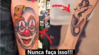 7 tatuagens de cadeia e seus significados