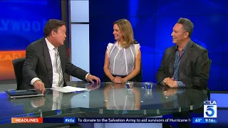 Jeff Franklin & Andrea Barber On the Lunch with John Stamos that Started "Fuller House"
