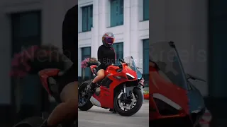 Ducati Girl 👧 #shorts