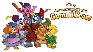 Adventures of the Gummi Bears (1985) Intro (Russian 🇷🇺) (version 1) (Cover)