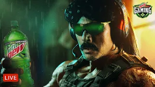 🔴LIVE - DR DISRESPECT - RAINBOW SIX - MTN DEW GAMING CHAMP? #DEWPartner