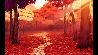 calm autumn / fall nintendo mix 2