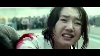 Mother's love for her child(touching scene) flu movie 2013