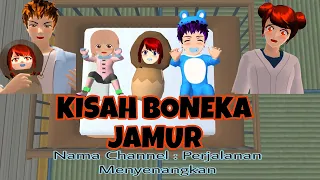 KISAH BONEKA JAMUR #sakuraschoolsimulator #sakura