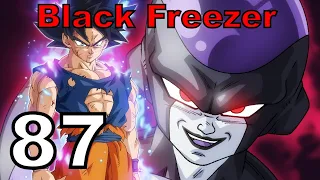 DRAGON BALL SUPER CHAPITRE 87 RÉSUMÉ COMPLET FRANÇAIS : BLACK FREEZER