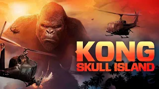 Kong Skull Island Spoiler Movie Review