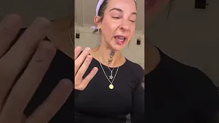 Gabbie Hanna REMOVES Her Tattoos