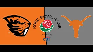 Rose Bowl presented by Citi