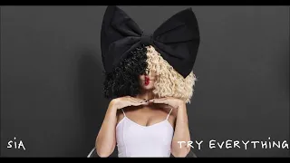 Sia - Try Everything (Audio)