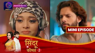 Sindoor Ki Keemat 2 | Rana Identifies Meethi Voice | 8 October 2023 | Episode 157 | Dangal TV