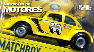 ✅ MIÉRCOLES DE MOTORES EP. 62 | CACERÍA DE JUGUETES ANTIGUOS, VOCHOS, MATCHBOX Y HOT WHEELS