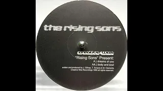 The Rising Sons - Dreams Of You [1995]