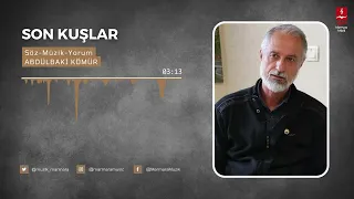 Abdülbaki Kömür "Son Kuşlar"