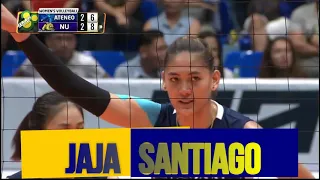Jaja Santiago UAAP80 WV Highlights