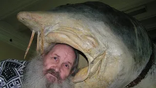 Эти рыбы-МОНСТРЫ живут в России