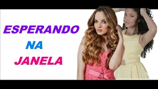 "Esperando Na Janela" Giovanna Chaves, Graciely Junqueira - Cúmplices De Um Resgate (Áudio Oficial)