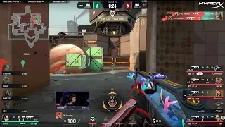 FNC Boaster with the 3K vs NRG Esports | VCT Masters Tokyo