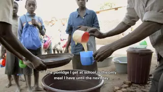 Malawi Child Poverty- The story of Nyamiti