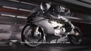 Ducati & Lenovo Technology: Empowering riders to make the right choice