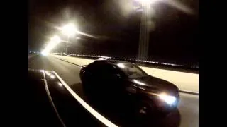 bmw m5 vs e63 2014 rolling 80 (round 2)