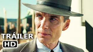 OPPENHEIMER Tráiler 2 Español Latino (2023)