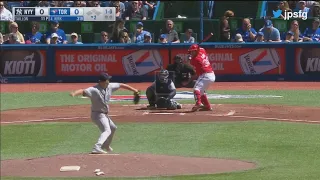 Yankees strikeout highlights vs. Blue Jays (ft. Taillon, King, and Holmes | 12 combined K's) 6.18.22